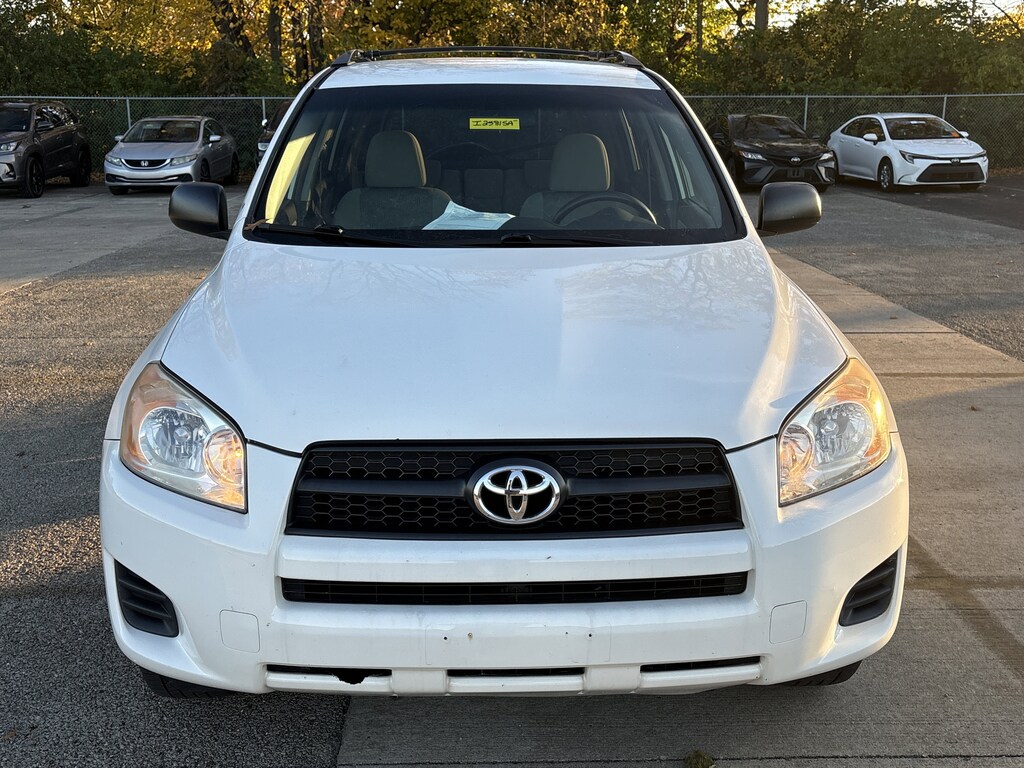 Used 2010 Toyota RAV4 Base SUV
