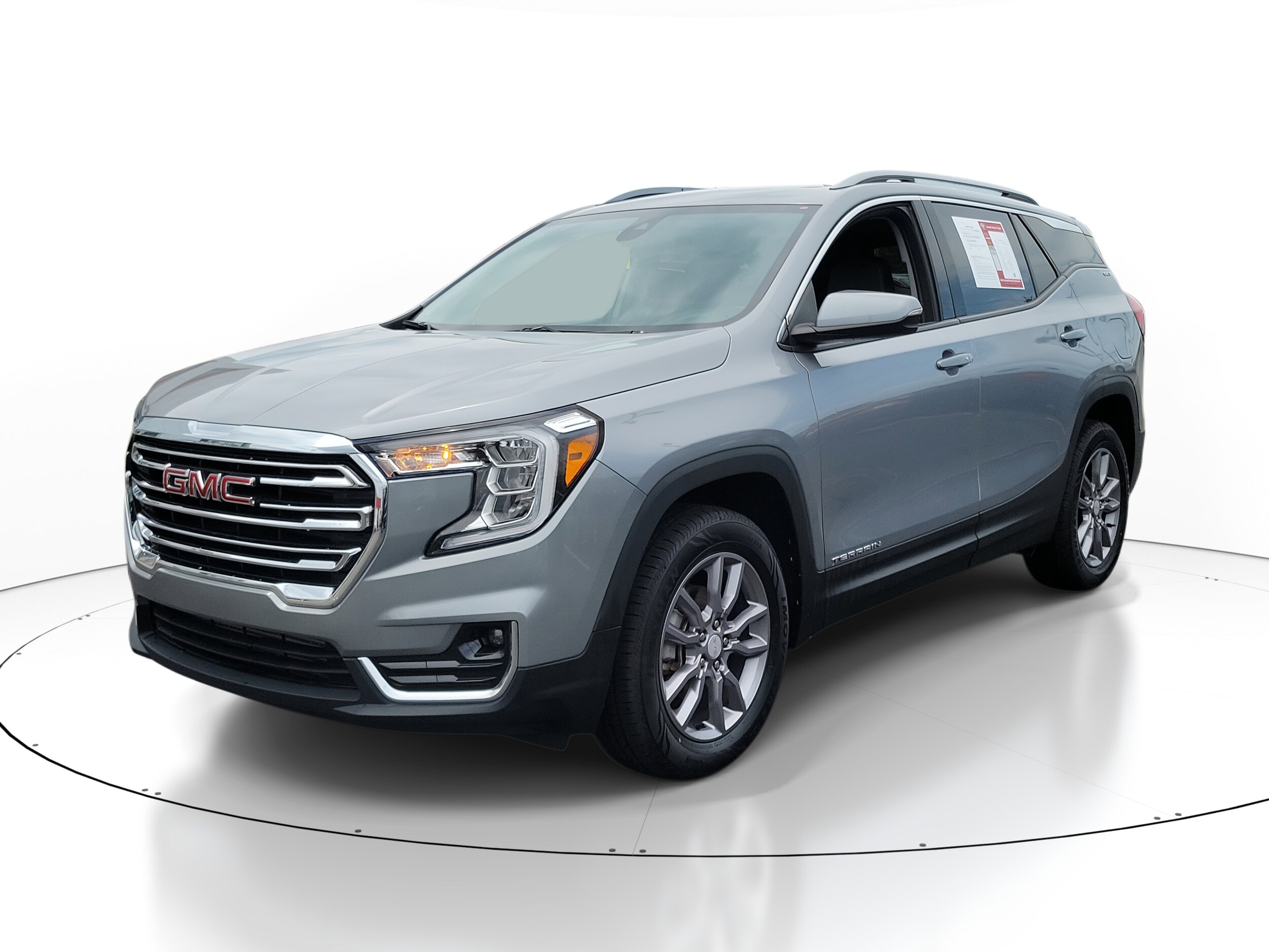 2024 Gmc Terrain SLT photo 2