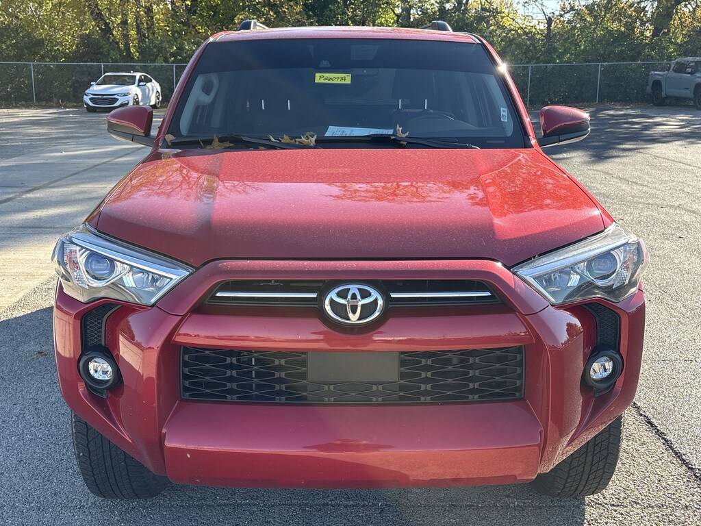 Certified 2023 Toyota 4Runner SR5 SUV
