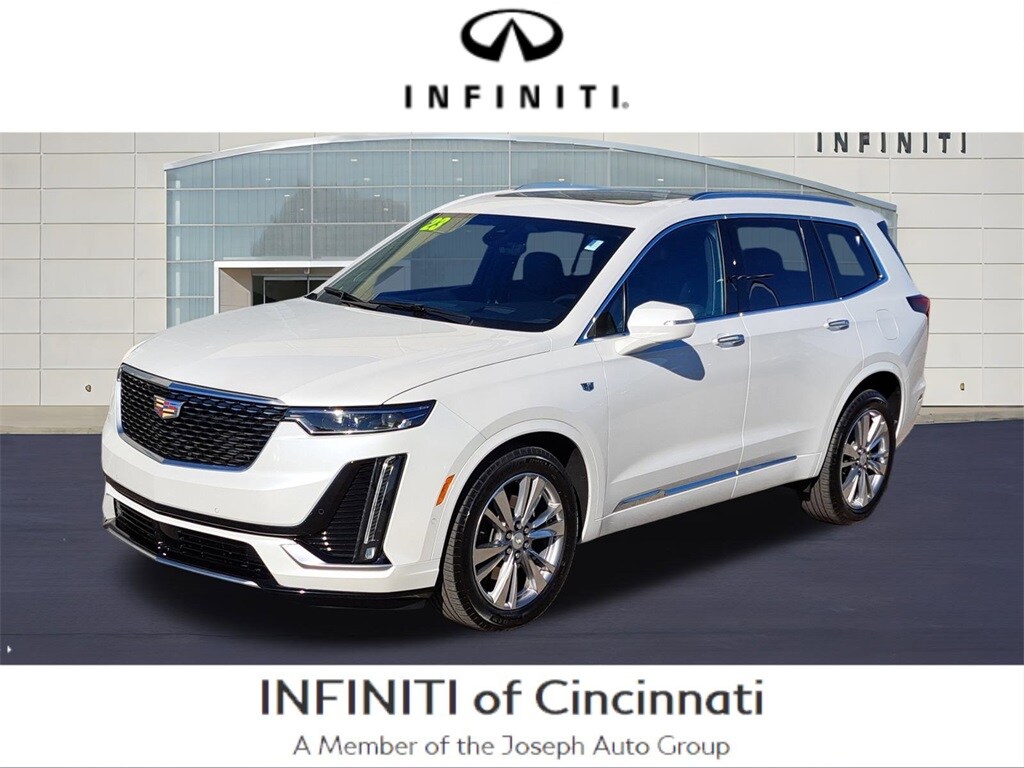 Used 2023 CADILLAC XT6 Premium Luxury SUV