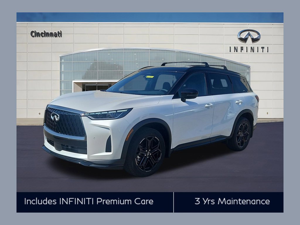  INFINITI QX60