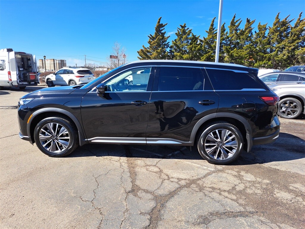 New 2026 INFINITI QX60 LUXE SUV