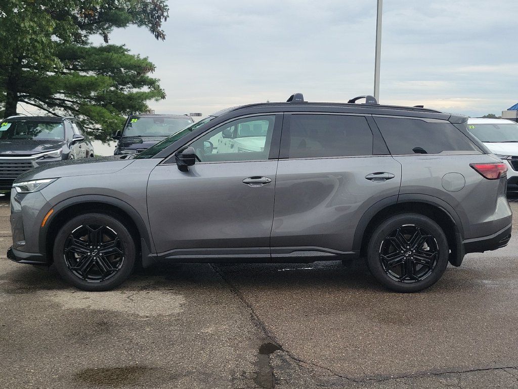 Certified 2026 INFINITI QX60 SPORT SUV