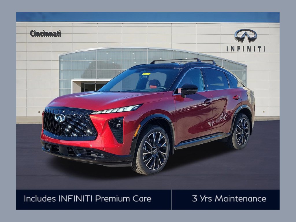  INFINITI QX65