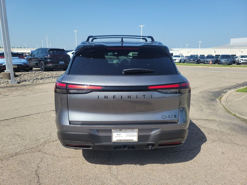 New 2027 INFINITI QX60 AUTOGRAPH SUV