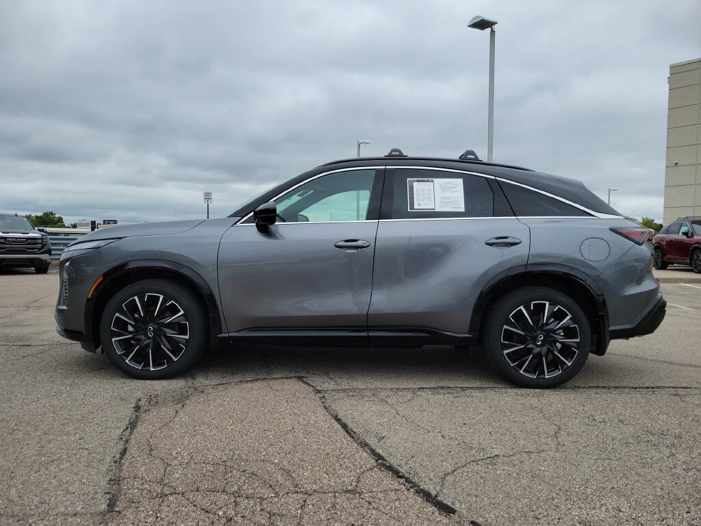 Certified 2027 INFINITI QX65 AUTOGRAPH SUV