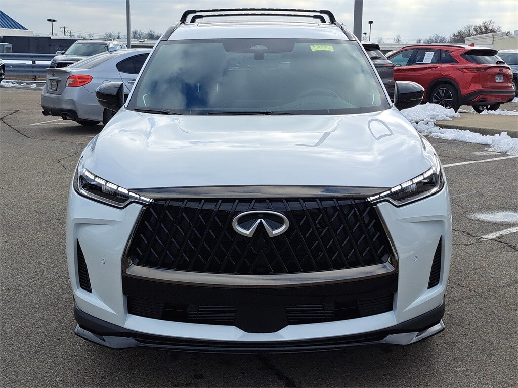 New 2026 INFINITI QX60 SPORT SUV