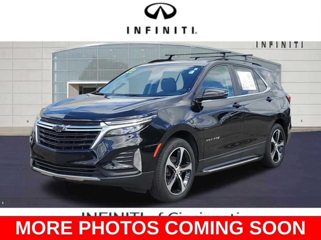 Used 2022 Chevrolet Equinox LT w/1LT SUV