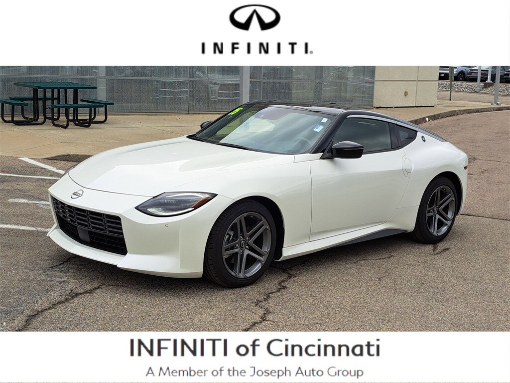 Used 2025 Nissan Z Sport Coupe