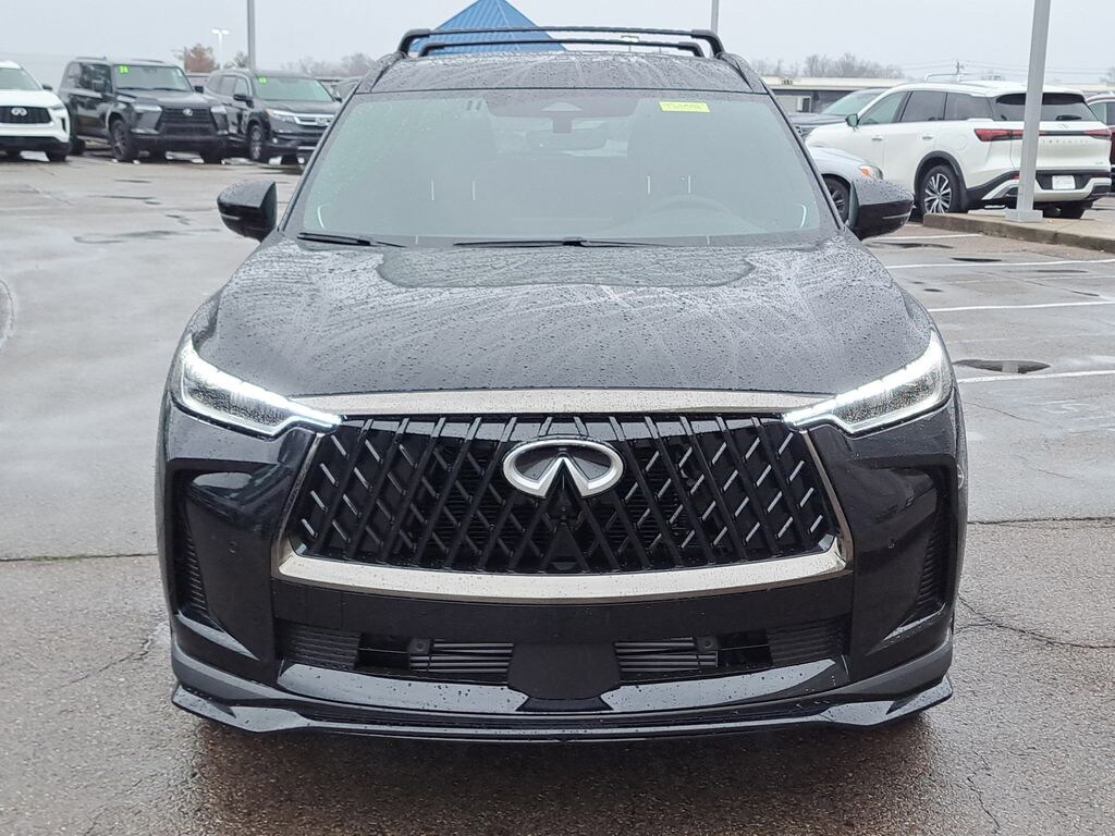Certified 2026 INFINITI QX60 SPORT SUV