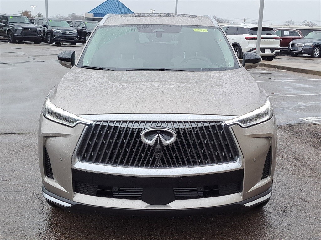 New 2026 INFINITI QX60 LUXE SUV