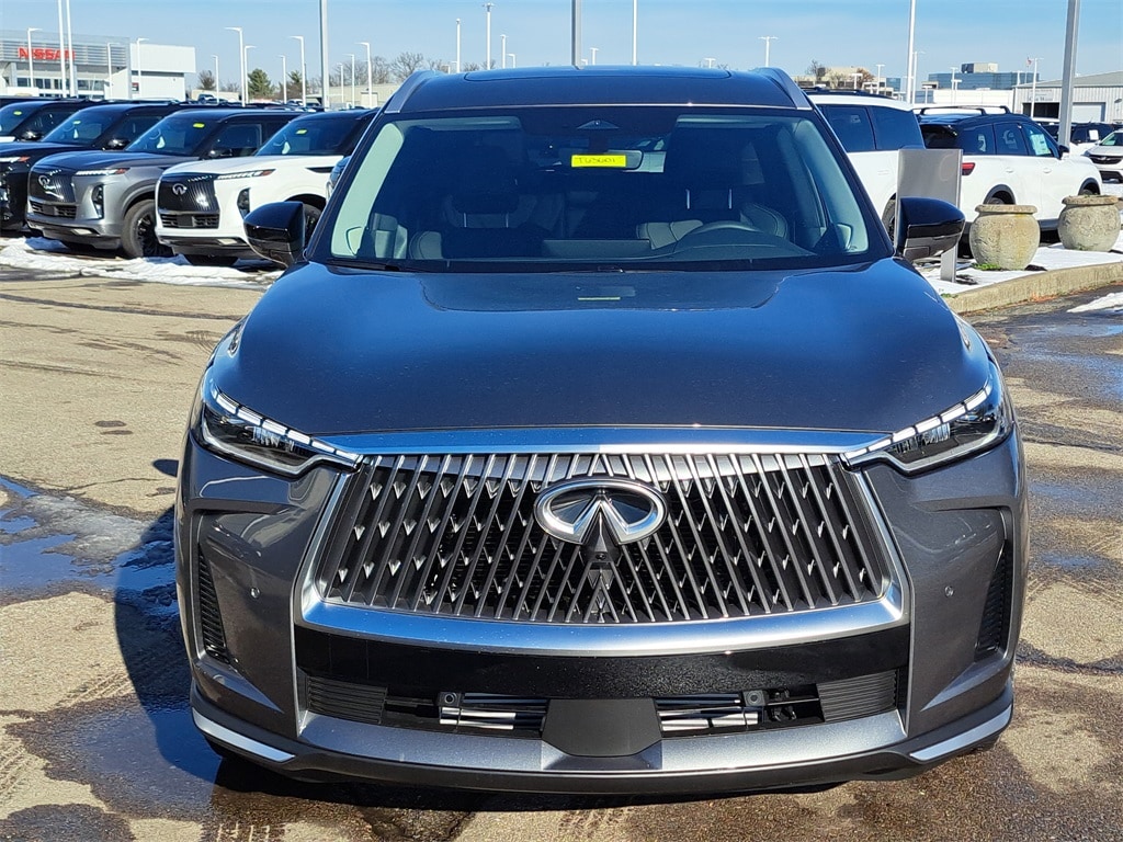 New 2026 INFINITI QX60 LUXE SUV