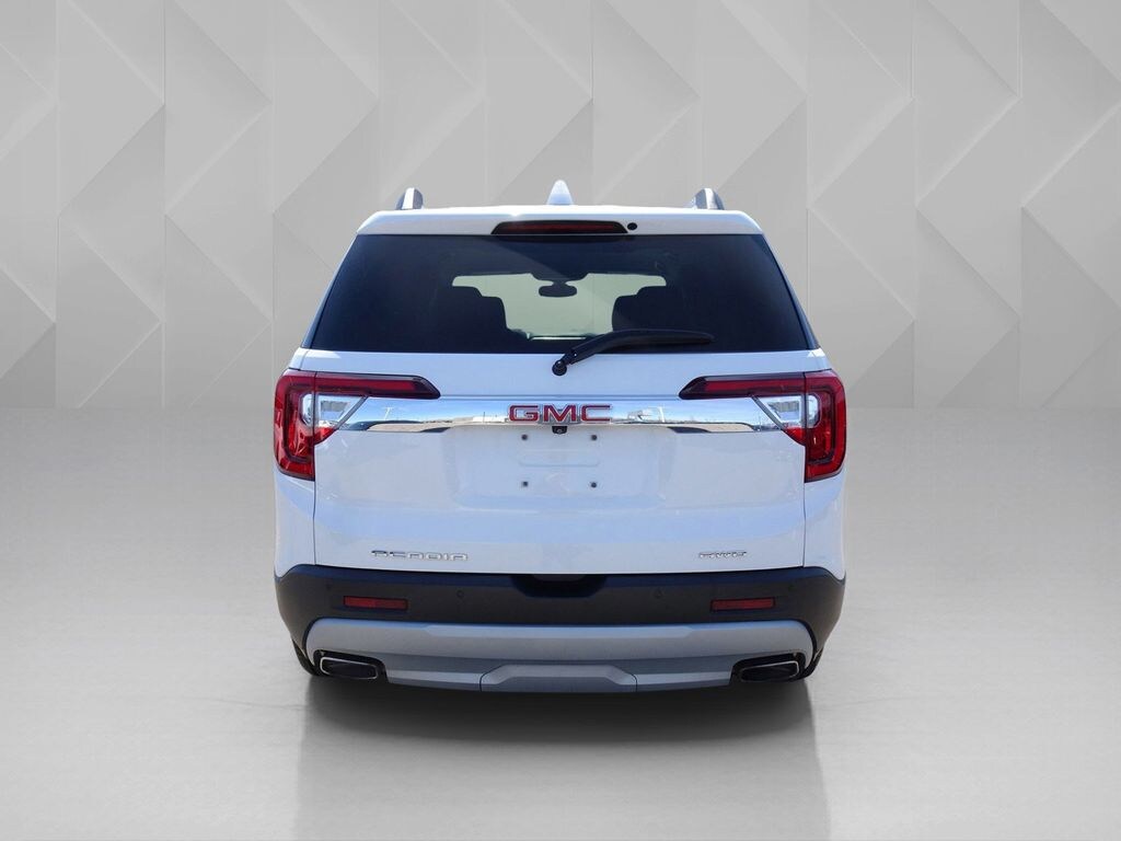 Used 2020 GMC Acadia SLT SUV