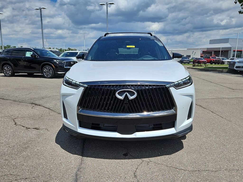 New 2027 INFINITI QX60 AUTOGRAPH SUV
