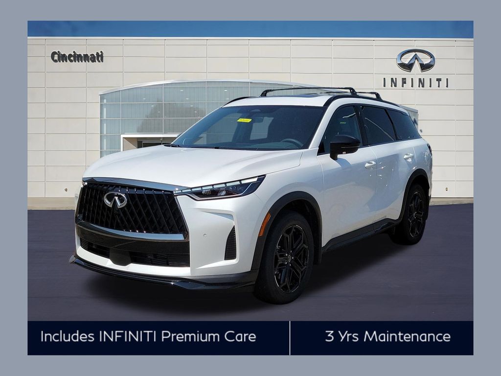  INFINITI QX60