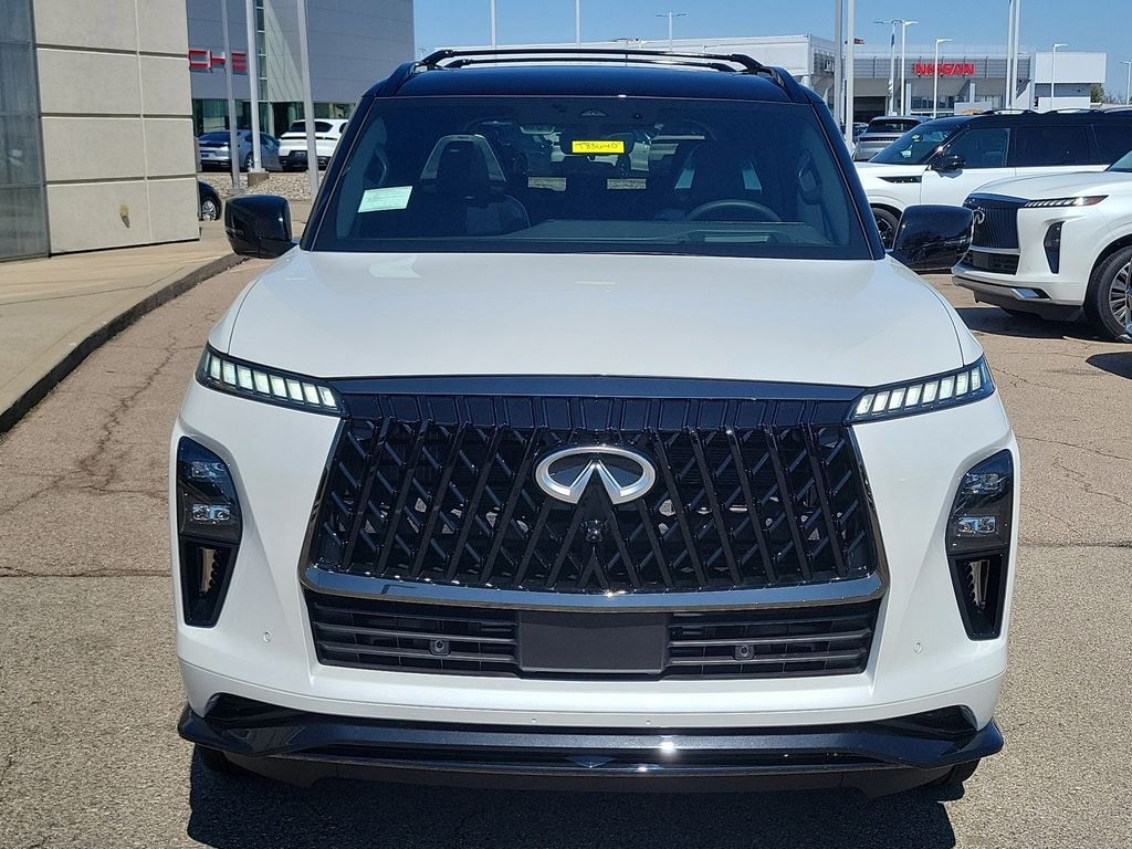 New 2026 INFINITI QX80 SPORT SUV