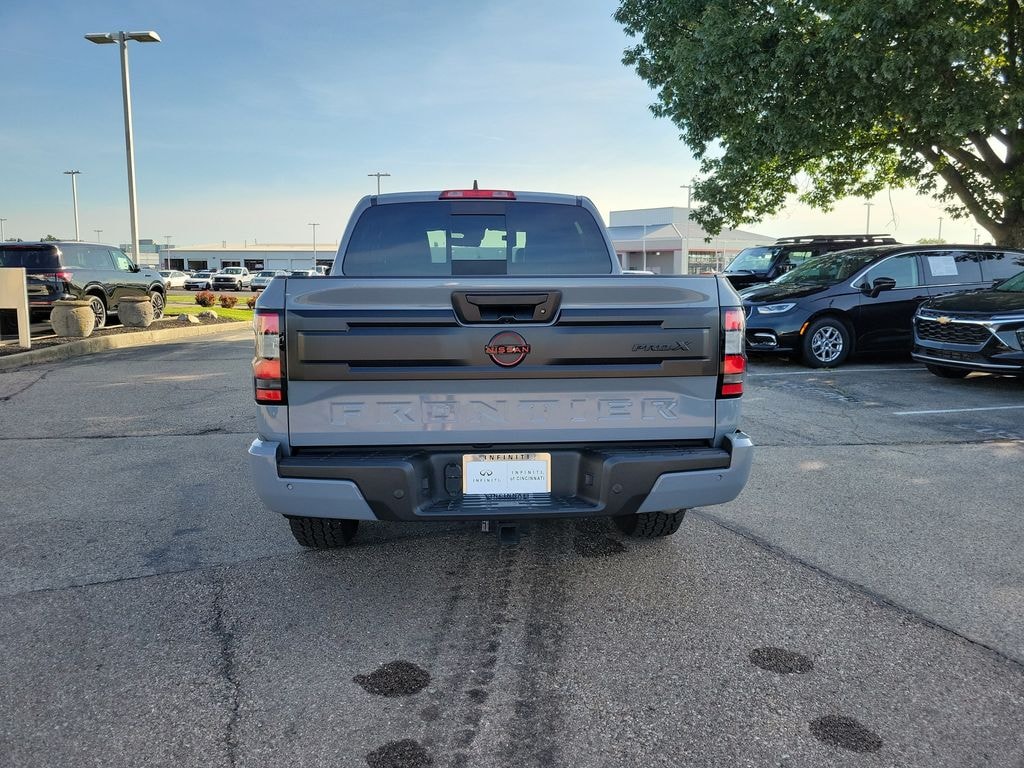 Used 2025 Nissan Frontier PRO-X Truck Crew Cab