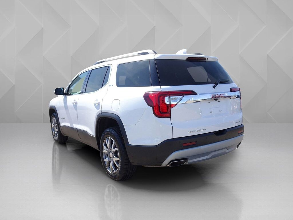 Used 2020 GMC Acadia SLT SUV