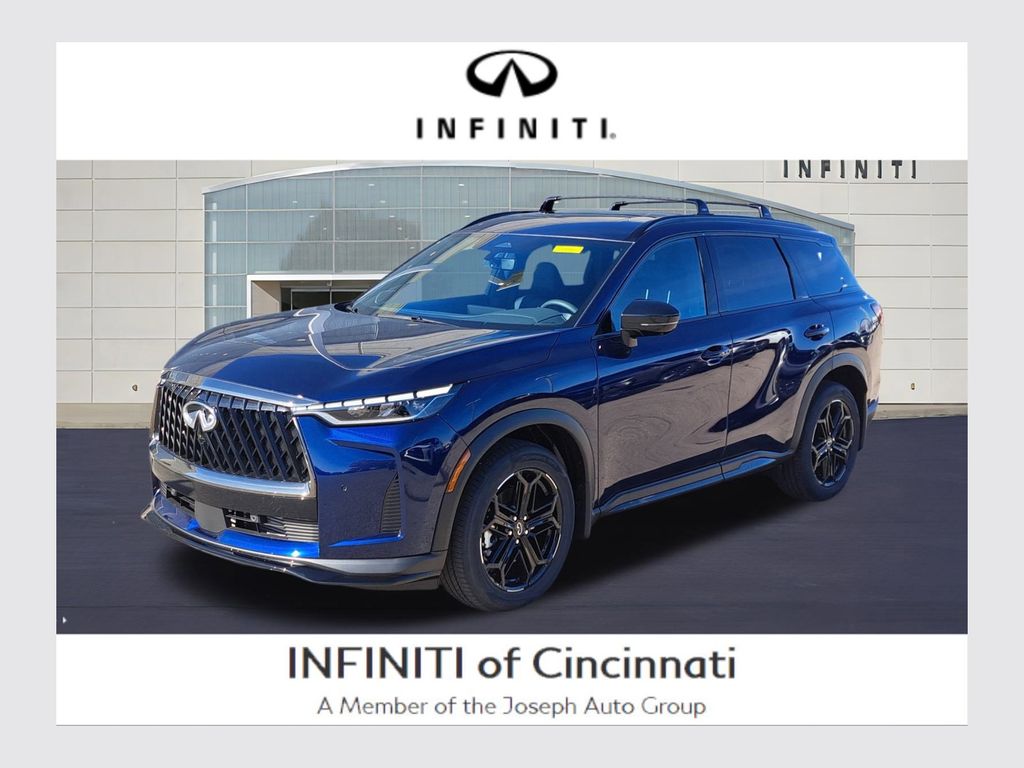  INFINITI QX60