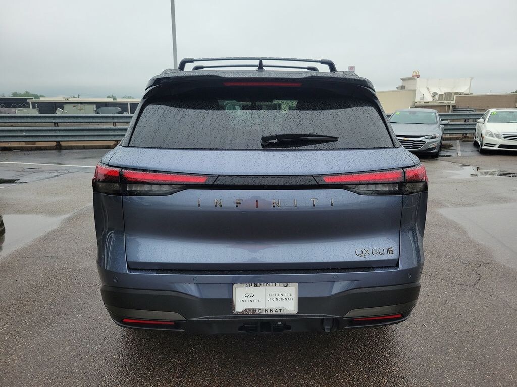 New 2027 INFINITI QX60 AUTOGRAPH SUV