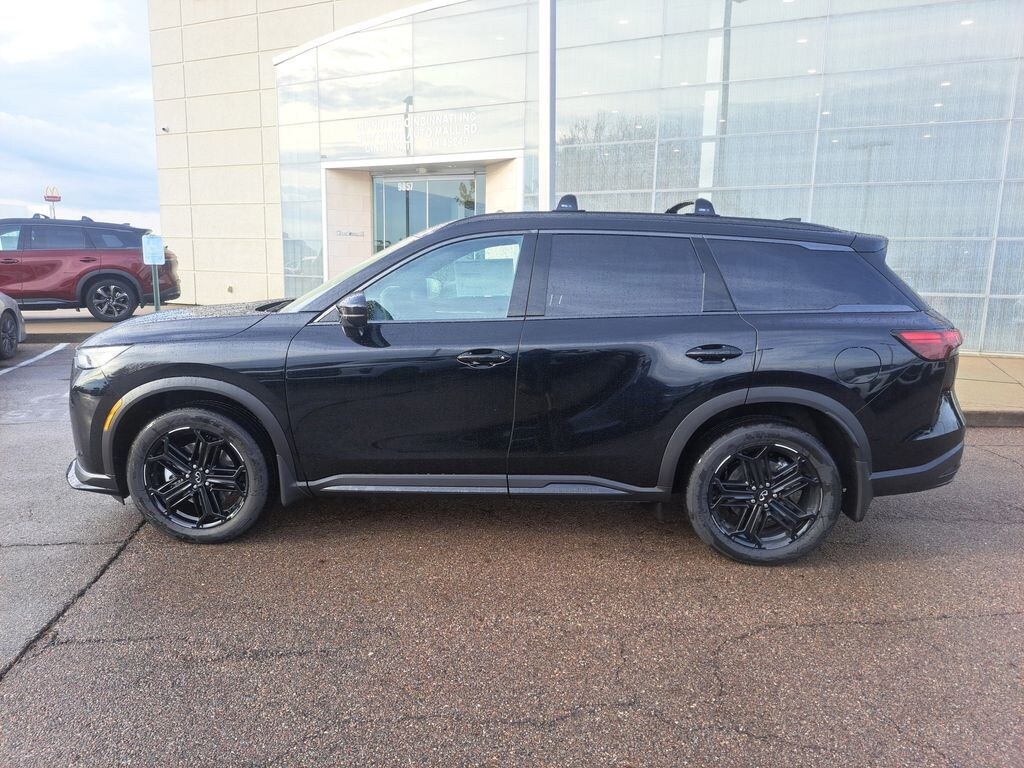 Certified 2026 INFINITI QX60 SPORT SUV