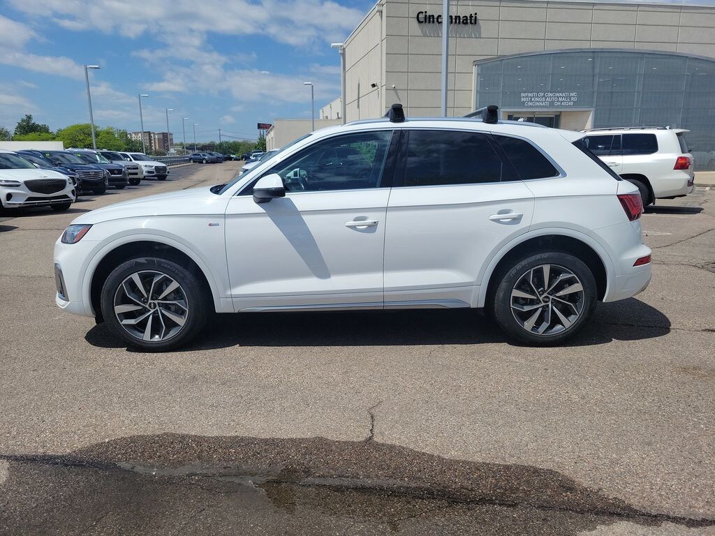 Used 2023 Audi Q5 45 S line Premium SUV