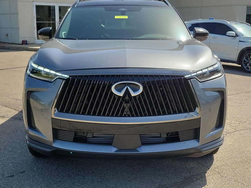 New 2027 INFINITI QX60 AUTOGRAPH SUV
