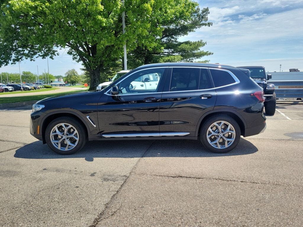 Used 2024 BMW X3 xDrive30i SUV