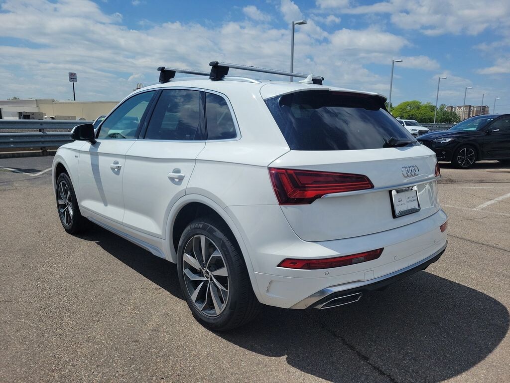 Used 2023 Audi Q5 45 S line Premium SUV