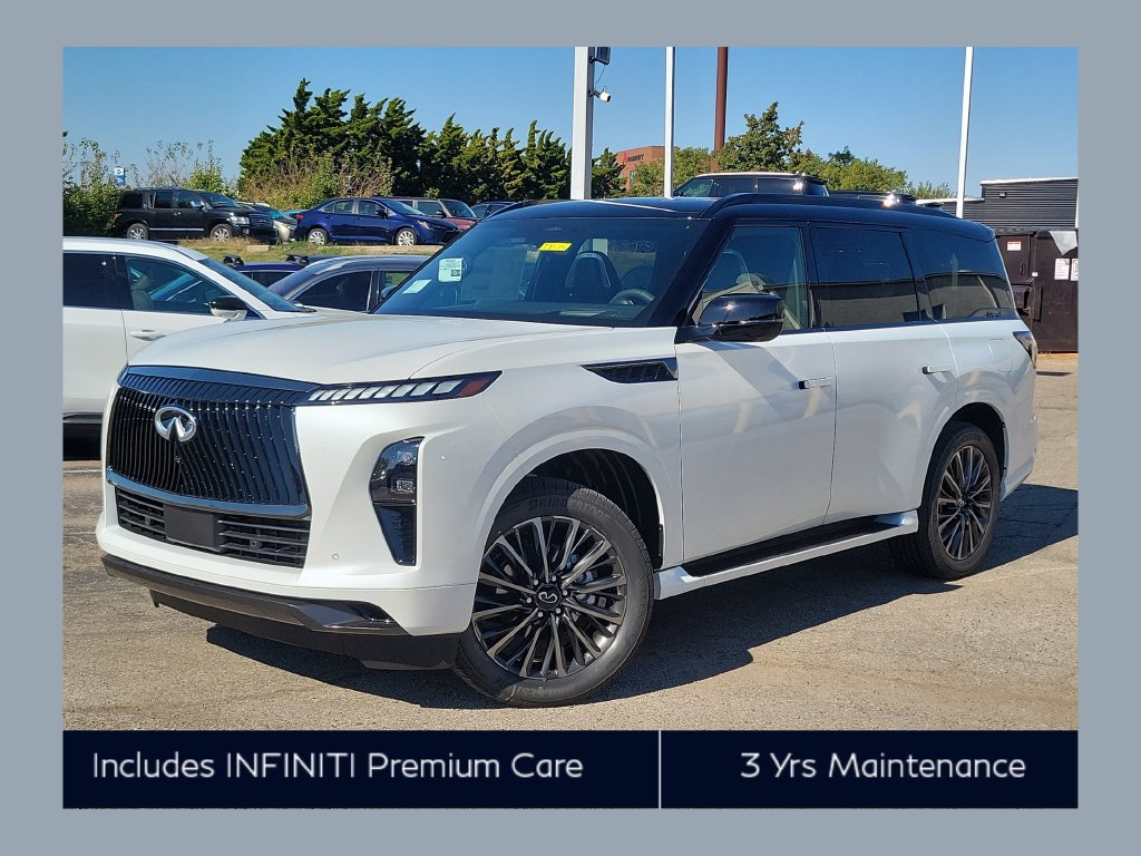  INFINITI QX80