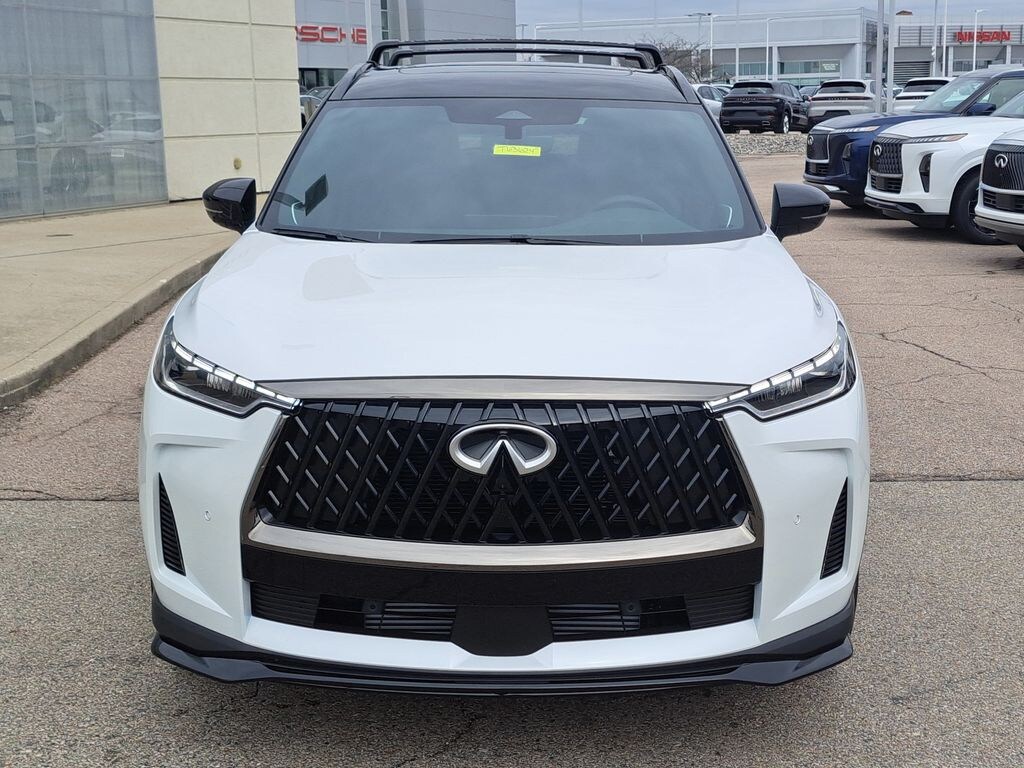 New 2026 INFINITI QX60 SPORT SUV