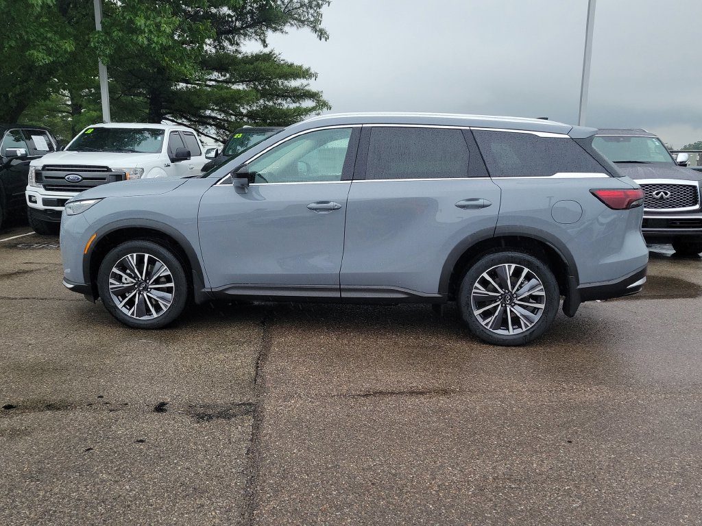 Certified 2027 INFINITI QX60 LUXE SUV