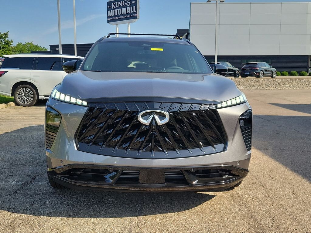 New 2027 INFINITI QX65 SPORT SUV