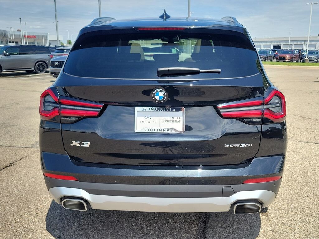 Used 2024 BMW X3 xDrive30i SUV