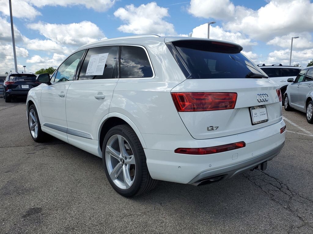 Used 2019 Audi Q7 3.0T Premium SUV
