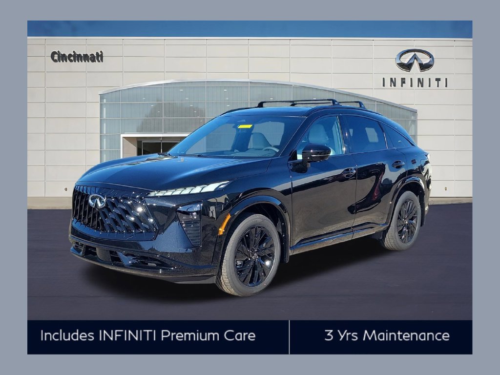  INFINITI QX65