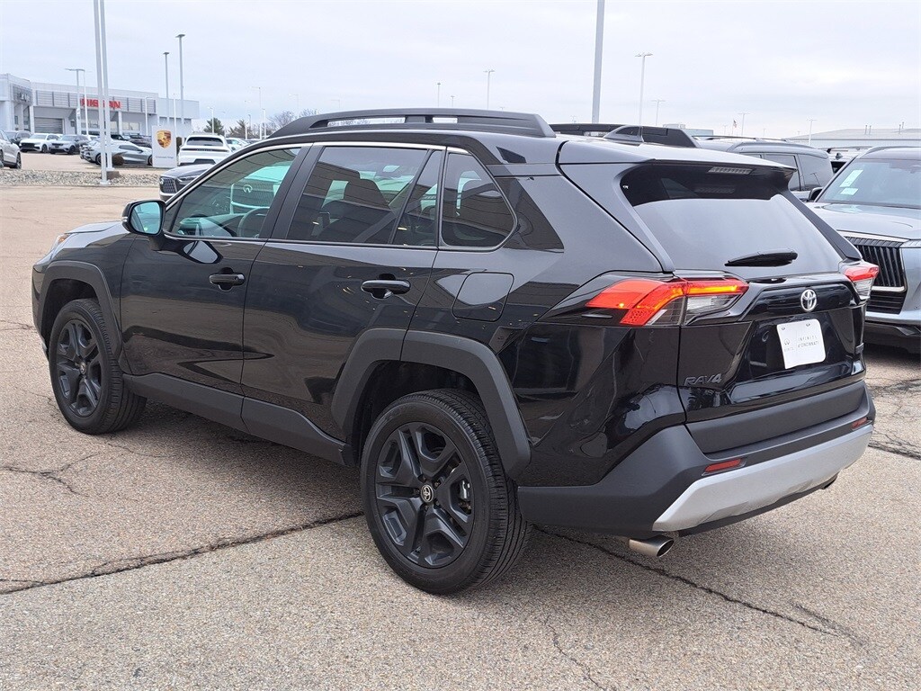 Used 2024 Toyota RAV4 Adventure SUV