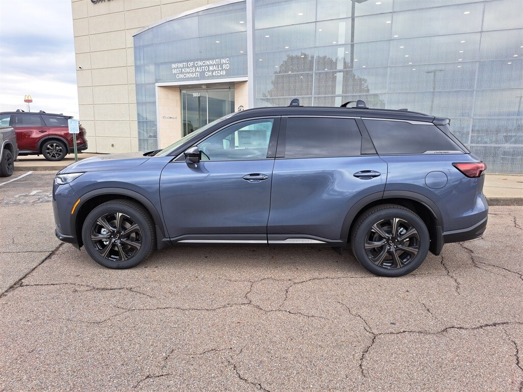 New 2026 INFINITI QX60 AUTOGRAPH SUV