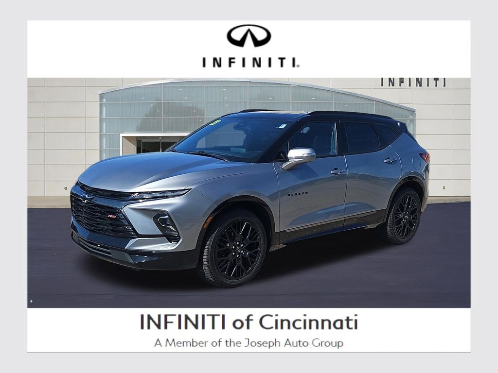  Chevrolet Blazer