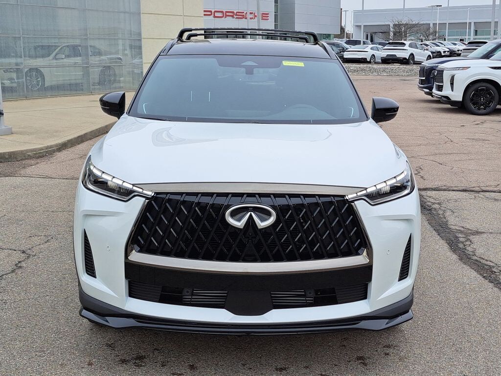 New 2026 INFINITI QX60 SPORT SUV
