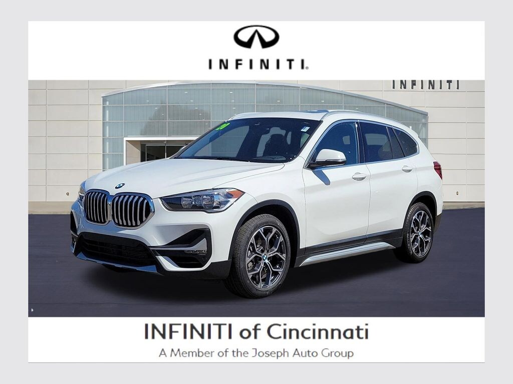 Used 2020 BMW X1 sDrive28i SUV