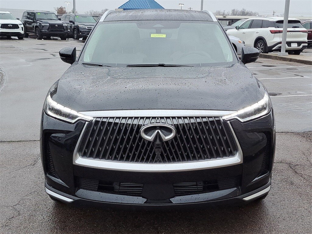 New 2026 INFINITI QX60 LUXE SUV