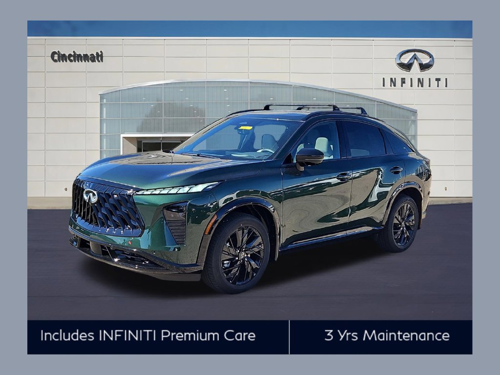  INFINITI QX65