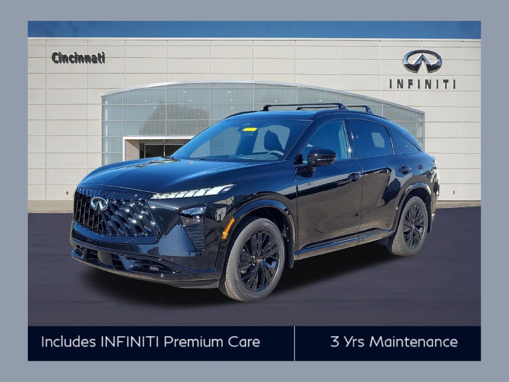  INFINITI QX65