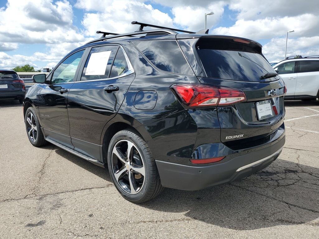 Used 2022 Chevrolet Equinox LT w/1LT SUV