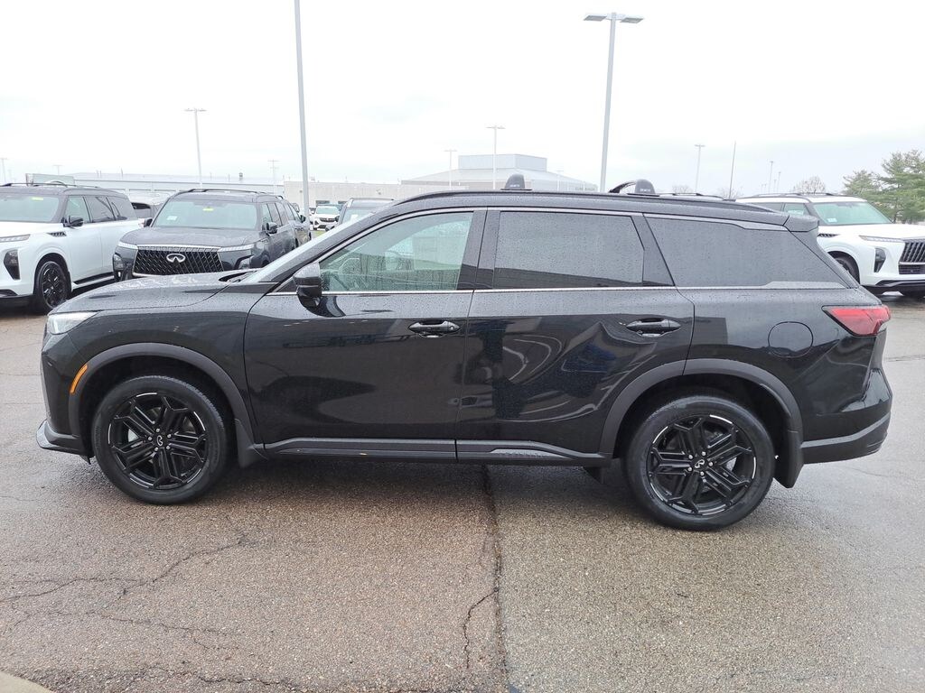 Certified 2026 INFINITI QX60 SPORT SUV