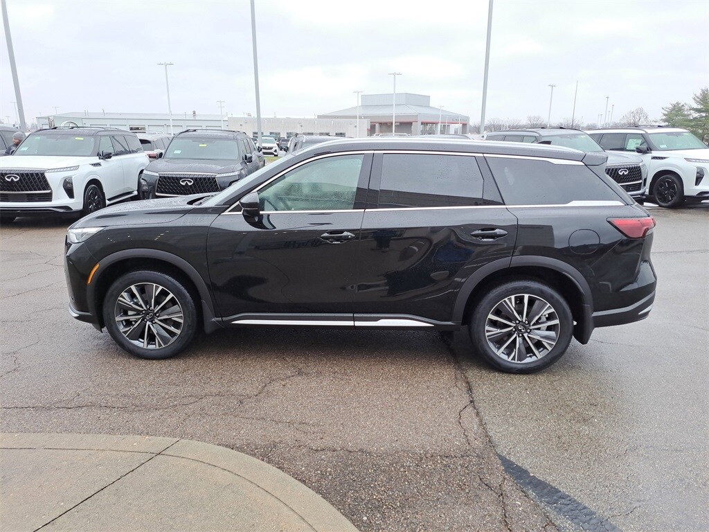 New 2026 INFINITI QX60 LUXE SUV