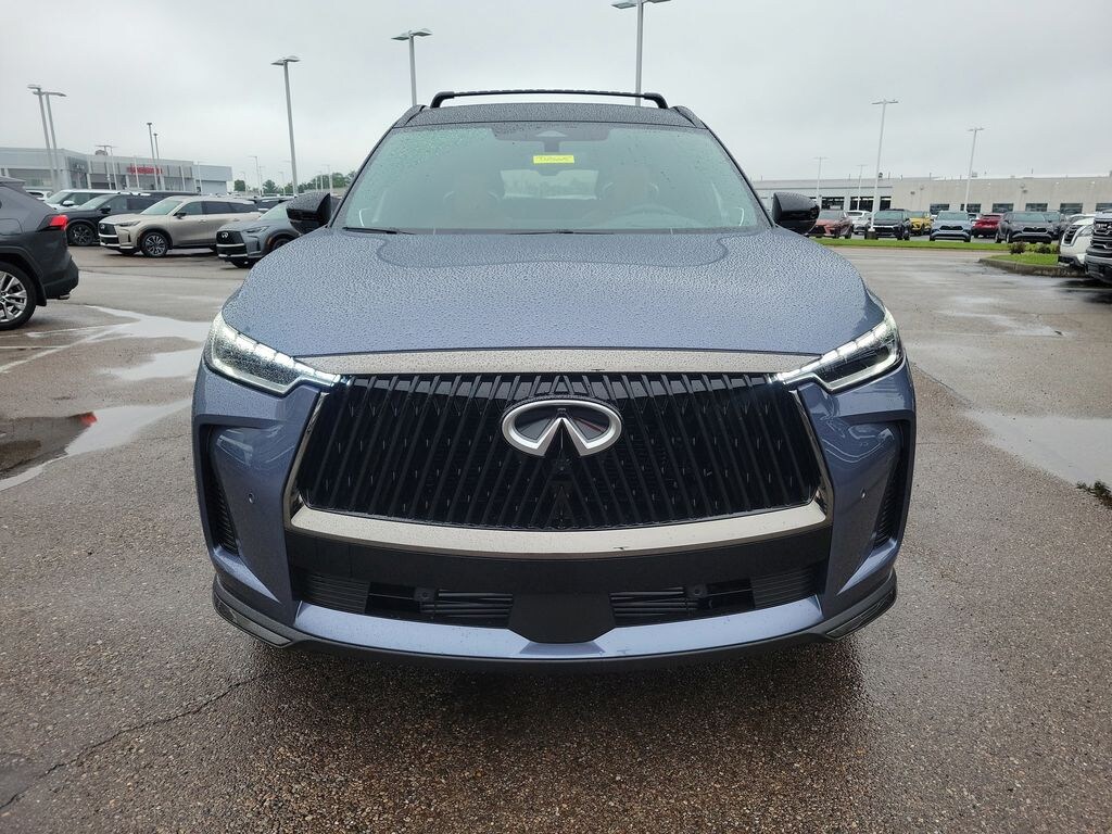 New 2027 INFINITI QX60 AUTOGRAPH SUV