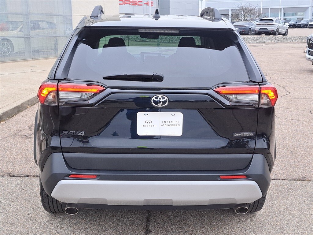 Used 2024 Toyota RAV4 Adventure SUV