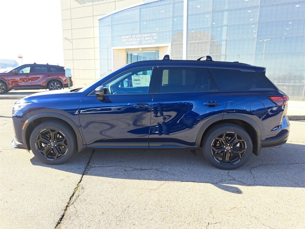 New 2026 INFINITI QX60 SPORT SUV